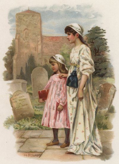 Campane del Sabato da Henry Ryland