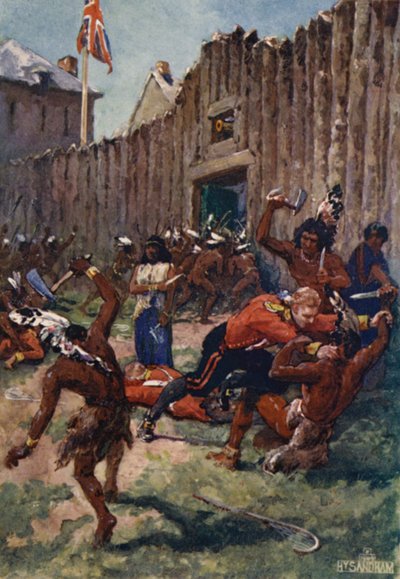Lo sport diventato serio da Henry Sandham