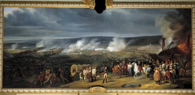 La battaglia di Jemmapes del 6 novembre da Henry Scheffer
