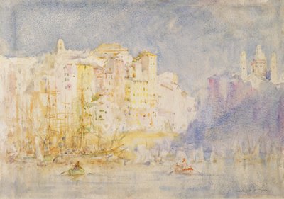 Genova, 1912 da Henry Scott Tuke
