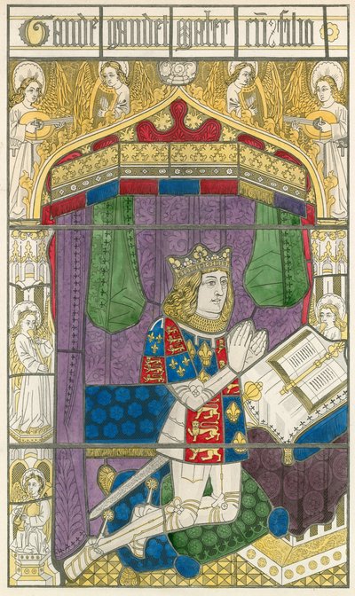 Arturo, principe del Galles da Henry Shaw