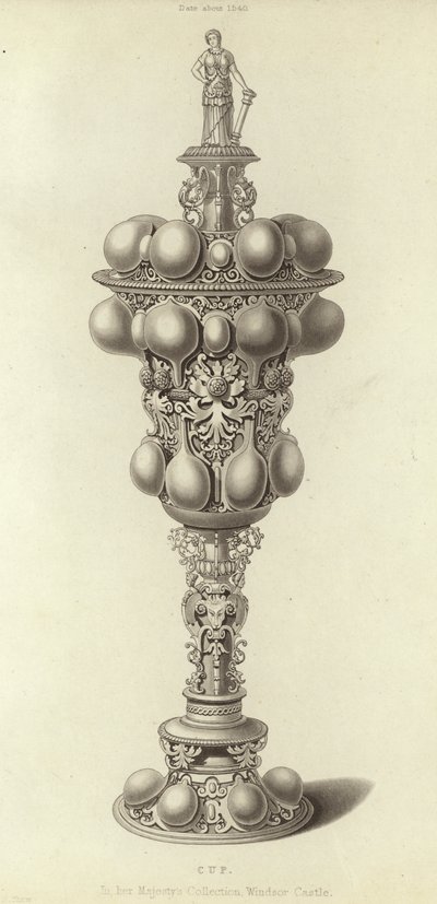 Coppa (incisione) da Henry Shaw
