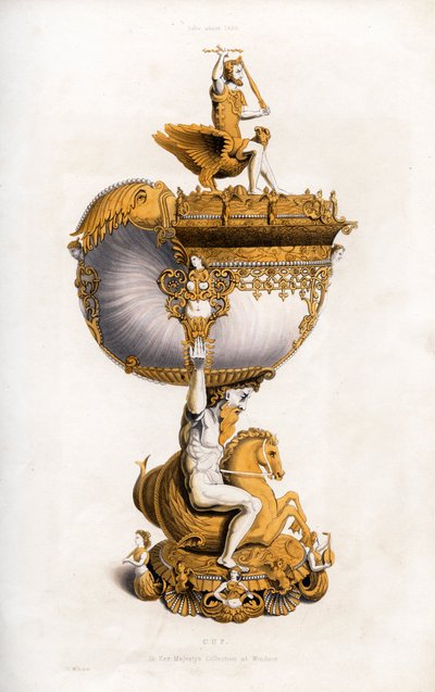 Coppa da Henry Shaw