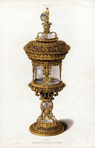 Coppa da Henry Shaw