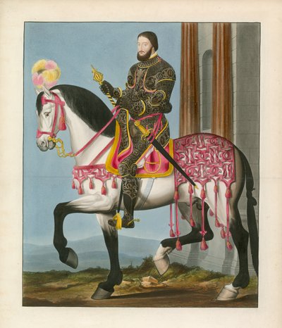 Francesco I da Henry Shaw