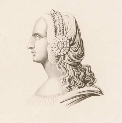 Copricapo II, inizio XVI secolo da Henry Shaw