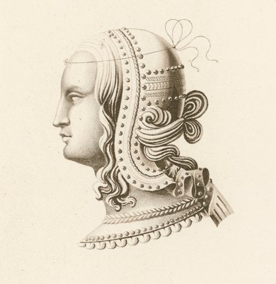 Copricapo IV, inizio XVI secolo da Henry Shaw