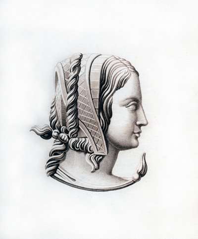 Copricapo, inizio XVI secolo da Henry Shaw