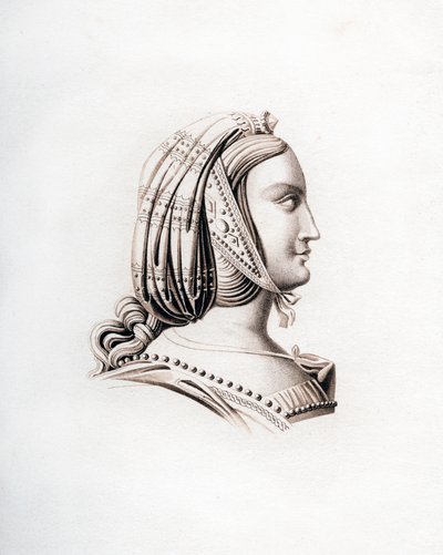 Copricapo, inizio XVI secolo, 1843 da Henry Shaw