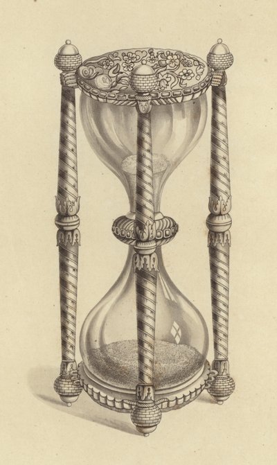Clessidra da Henry Shaw