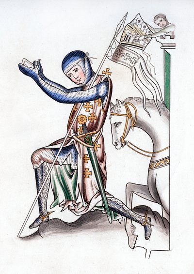 Cavaliere da Henry Shaw