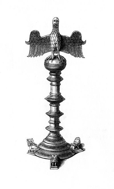Leggio da Henry Shaw