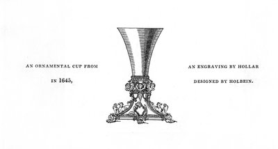 Coppa ornamentale, 1645, 1843 da Henry Shaw