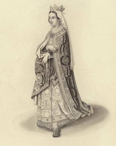 Regina Filippa da Henry Shaw