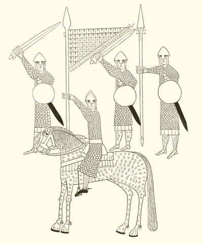 Guerrieri spagnoli, fine dell