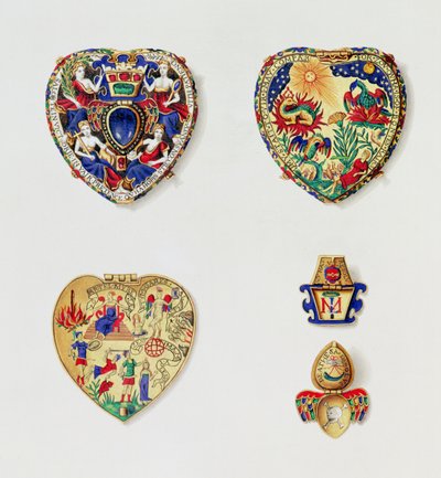 Il gioiello di Darnley, da 