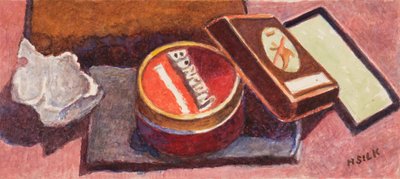 Tabacco Bondman, c.1930 da Henry Silk
