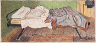 Letto da campo da Henry Silk
