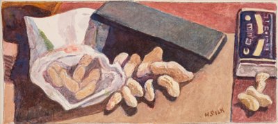 Noci di scimmia da Henry Silk