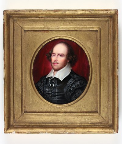 William Shakespeare da Henry Spicer