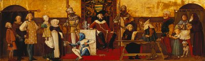 Raccolta delle Tasse da Henry Stacey Marks