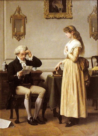 Il Conto della Sarta da Henry Stacey Marks
