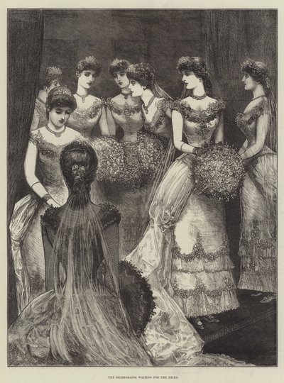 Matrimonio reale del principe Leopoldo e della principessa Elena da Henry Stephen Ludlow