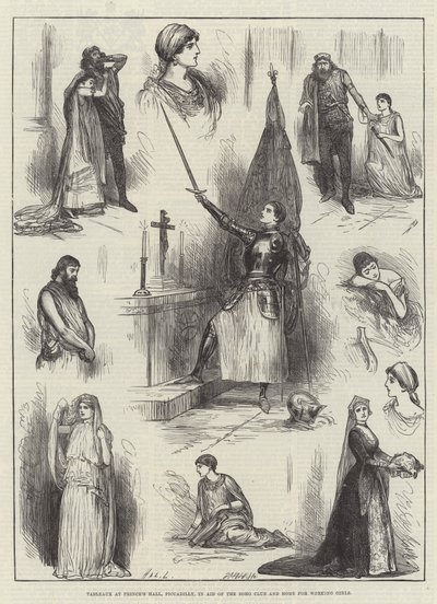 Tableaux alla Prince