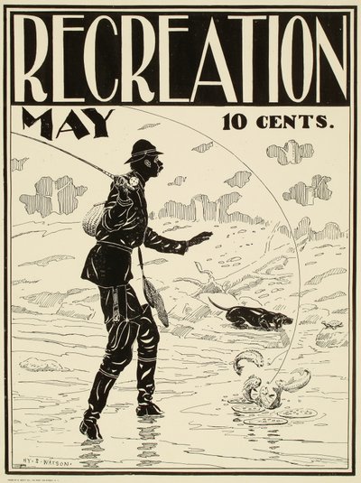 Ricreazione, maggio da Henry Sumner Watson