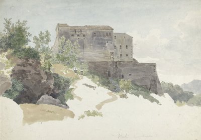 Paesaggio vicino a Vietri da Henry Swinburne