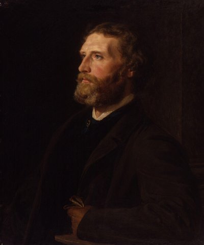 Sir Frederic William Burton da Henry Tanworth Wells