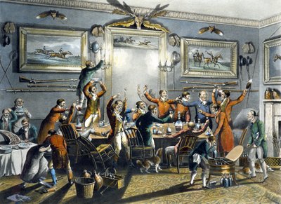 Il brindisi, da 