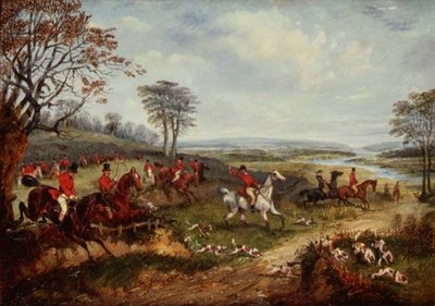 Scoperta da Henry Thomas Alken