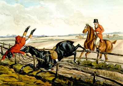 Giudizio errato del salto, tavola da 