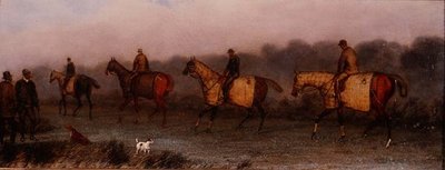 Fuori a fare esercizio da Henry Thomas Alken