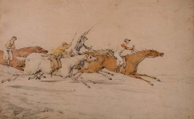 Gli ultimi due secondi da Henry Thomas Alken