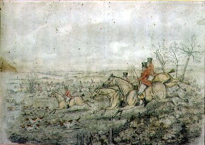 Immagine sconosciuta da Henry Thomas Alken