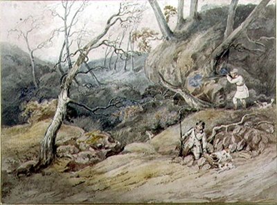 Immagine sconosciuta da Henry Thomas Alken