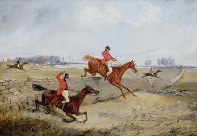 Immagine sconosciuta da Henry Thomas Alken