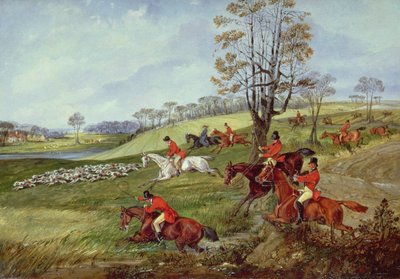 Immagine sconosciuta da Henry Thomas Alken