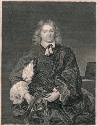 Lucius Carey, Visconte Falkland, metà XIX secolo da Henry Thomas Ryall