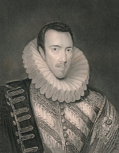 Philip Howard, conte di Arundel da Henry Thomas Ryall