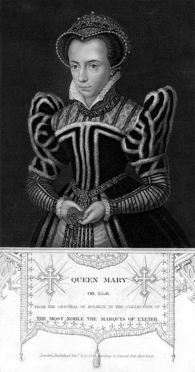 Regina Maria I d