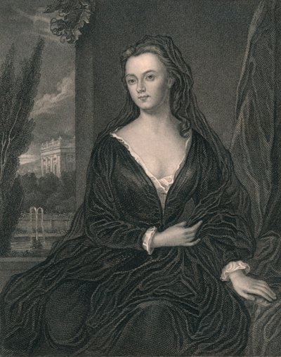 Sarah Jennings, Duchessa di Marlborough da Henry Thomas Ryall