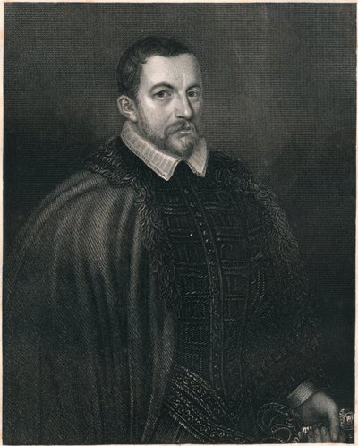 Sir Thomas Bodley, inizio-metà XIX secolo da Henry Thomas Ryall