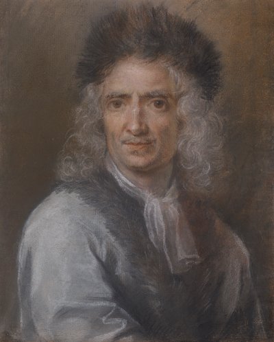 Ritratto di Giuseppe Francesco Borri da Henry Tilson