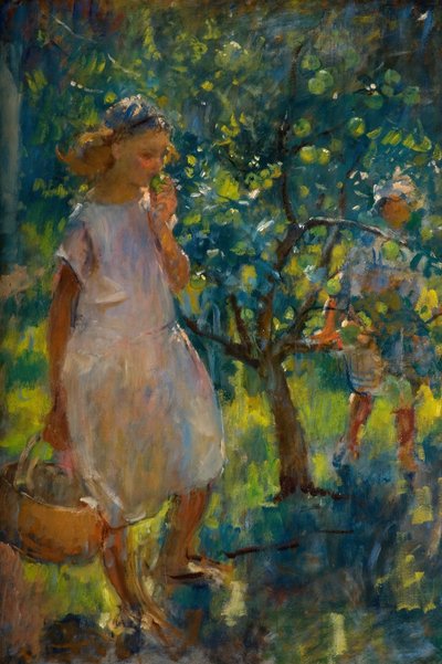 Il Frutteto da Henry Tonks