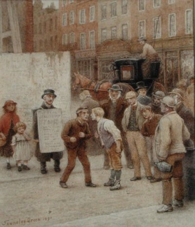Un disaccordo da Henry Towneley Green