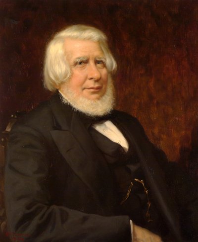 Ritratto di Alderman Thomas Avery da Henry Turner Munns