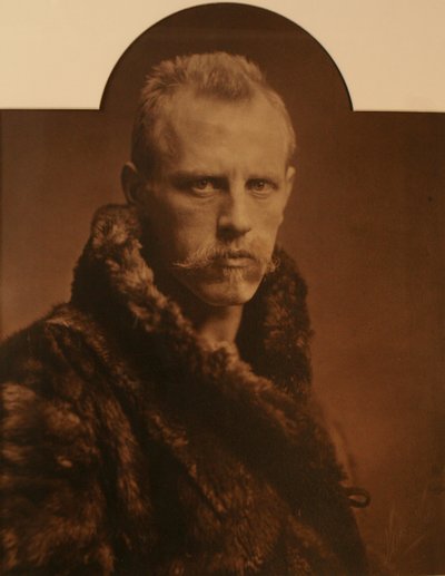Fridtjof Nansen da Henry Van der Weyde
